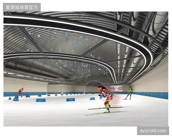 北京某室内滑雪场借助VR线上教学系统：学员在线熟悉坡道与技巧后，上雪适应时间平均减少45分钟，极大优化了场馆坪效